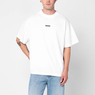 Fear of God T-shirt bianca in cotone