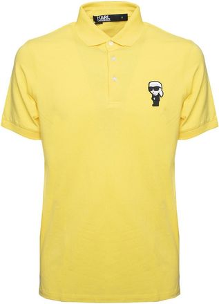 Karl Lagerfeld Tokidoki Polo