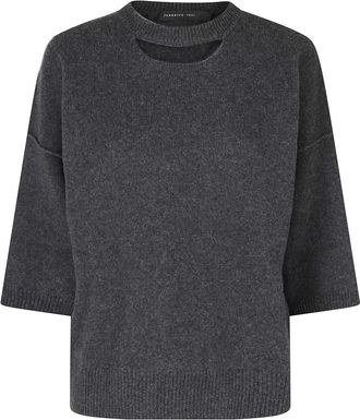 Federica Tosi Donna, Maglie, Grigio, XS, new