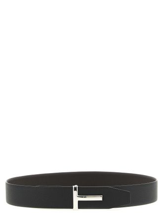 Tom Ford Icon Belt - Multicolor