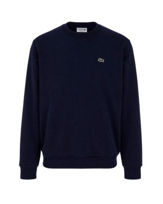 Lacoste Cotton-Blend Brushed Sweatshirt