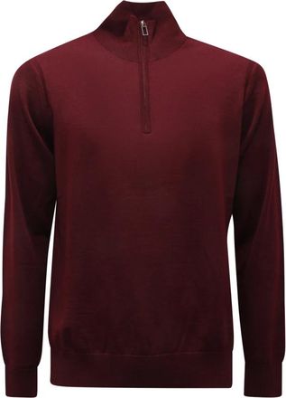 Paolo Pecora Uomo, Maglie, Rosso, L, new