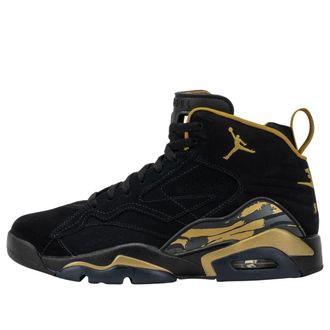 Nike Jordan Air Jordan MVP Black Metallic Gold DZ4475-007