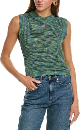 M Missoni Knit Vest