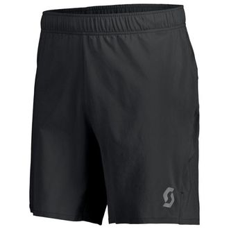 Scott Shorts Endurance LT Laufshorts f&uuml;r Herren | schwarz