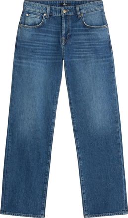 7 For All Mankind Jeans Blue