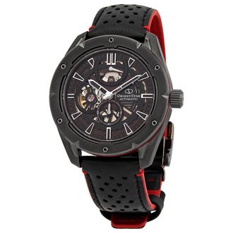 Orient Orient Star Automatic Black Dial Mens Watch RE-AV0A03B00B