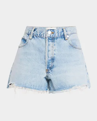 Frame Denim The Hang Shorts