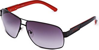 Guess Metal Navigator Sunglasses
