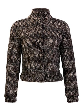 Silvia Tcherassi Zalta jacket - Blue