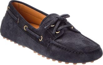 Tod's Tods Gommino Suede Loafer