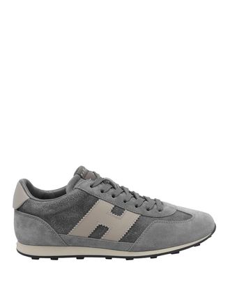 Hogan grey h699 sneakers