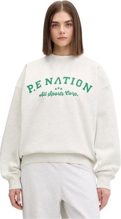 P.E Nation P.E Nation, Donna, Felpe, Grigio, L, new