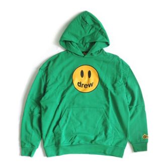 Drew House Mascot Hoodie Green DR1088