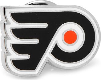 Cufflinks Inc. NHL Philadelphia Flyers Lapel Pin in Black at Nordstrom