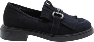 &Egrave; Mia Dames, Schoenen, Blauw, Maat: 40 EU