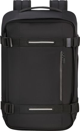 American Tourister Rucksack AMERICAN TOURISTER Tourister Urban, Damen, Gr. B/H/T: 25cm x 55cm x 35cm, schwarz, Polyester, Rucks&auml;cke Rucksack