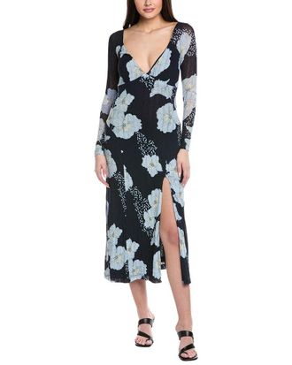 Free People Calla Midi Dress