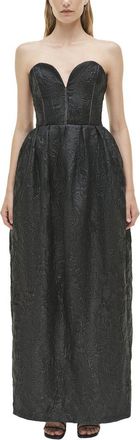 SIMKHAI Simkhai Adeena Bustier Gown