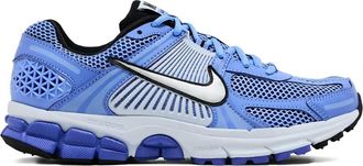 Nike Zoom Vomero 5 lace-up sneakers - women - Polyurethane/Mesh/Fabric/Rubber - 6 - Blue