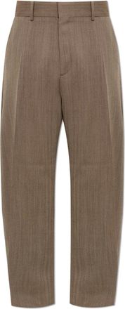 STUDIO NICHOLSON Hombre, Pantalones, Marr&oacute;n, Talla: L