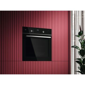 AEG Horno El&eacute;ctrico Aeg Series 6000 Negro 72 Litros