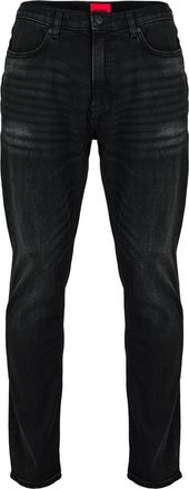 HUGO BOSS Hugo Mens Jeans in Black - Size 31W/32L