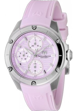 Technomarine Womens TM-325003 Ladies Oceanico Watch - Silver - One Size