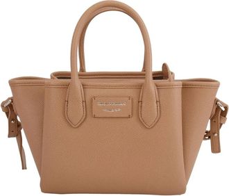Emporio Armani Small Shopper Bag - Dames - Handtassen - Roze - ONE Size - Tassen