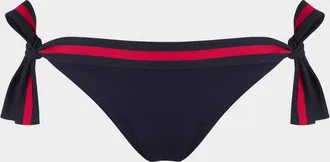 Vilebrequin Horizon Stripes Bikini Bottoms