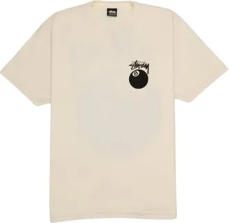 Stüssy Uomo, Top, Beige, L, new