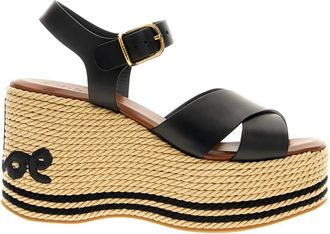 Chlo&eacute; Donna, Scarpe, Nero, 40 EU, new