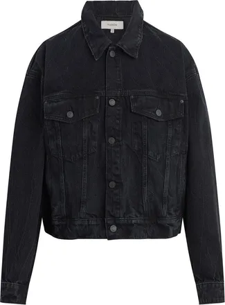 Hudson Brea Swing Trucker Jacket