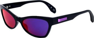 adidas Originals Womens 54Mm Sunglasses