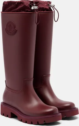 Moncler Kickstream rain boots