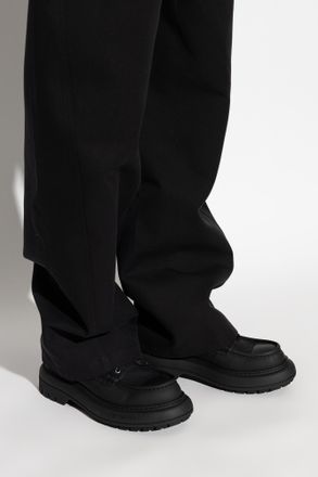 Givenchy New Outdoor Shoes, Mens, Black