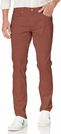 Paige Mens Federal Jeans In Spiced Mocha
