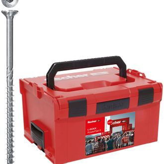 Fischer L-boxx 238 Powerfast Ii - 560090