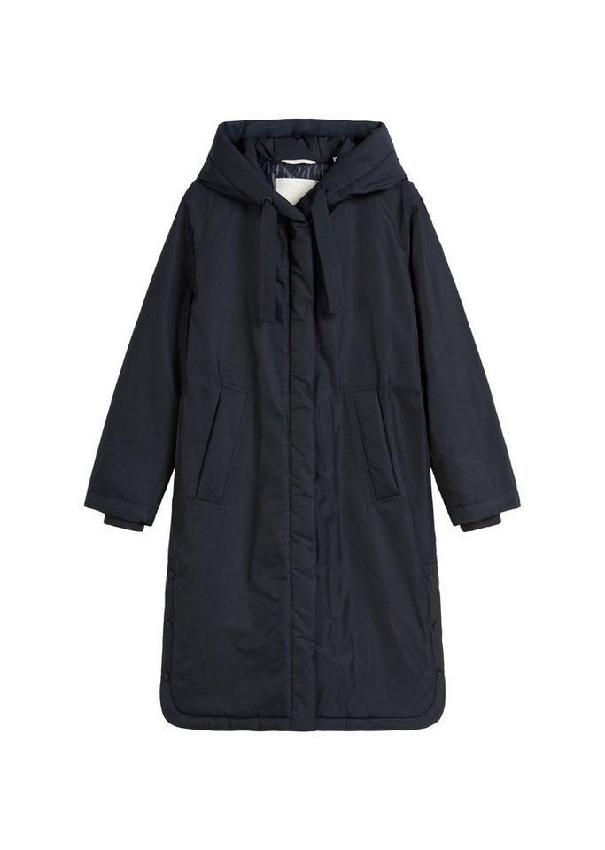 G-Star Damen Whistler Parka Puffer wmn, Grau (elephant skin D23535