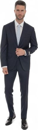 Canali Uomo, Abiti Uomo, Blu, M, new