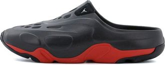 Nike Jordan Air Jordan Roam Slides Black Gym Red FQ0227-006