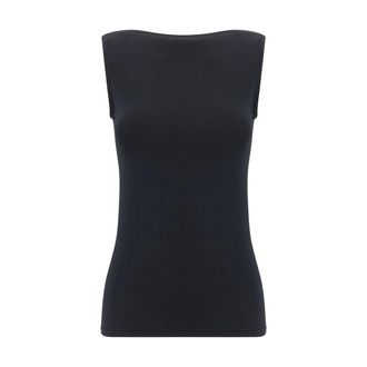 Wolford Dames, Tops, Zwart, Maat: L Wol