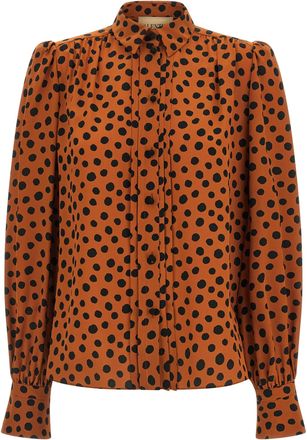 Valentino Garavani Silk Womens Blouse