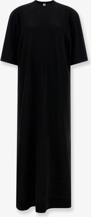 Toteme Vestito lungo in lana merino - TOTEME - gender_Woman