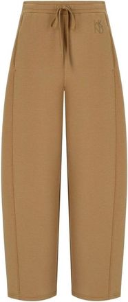 Max Mara Mujer, Pantalones, Marr&oacute;n, Talla: L
