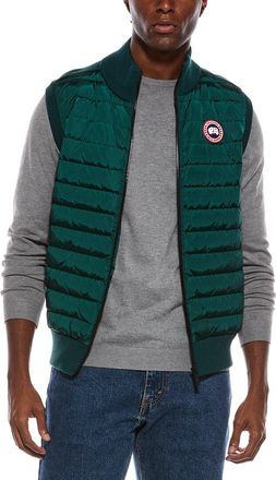 Canada Goose Hybridge Knit Wool Vest