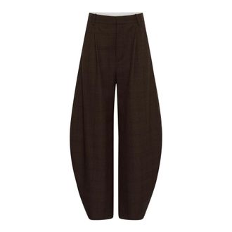 Gestuz Mujer, Pantalones, Marr&oacute;n, Talla: 2XL