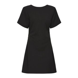 Ichi Mujer, Vestidos, Negro, Talla: S