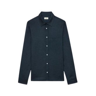 Zadig&Voltaire Uomo, Magliette, Nero, M, new