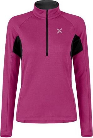 Montura Thermic 4 Maglia Fleecepullover f&uuml;r Damen | lila
